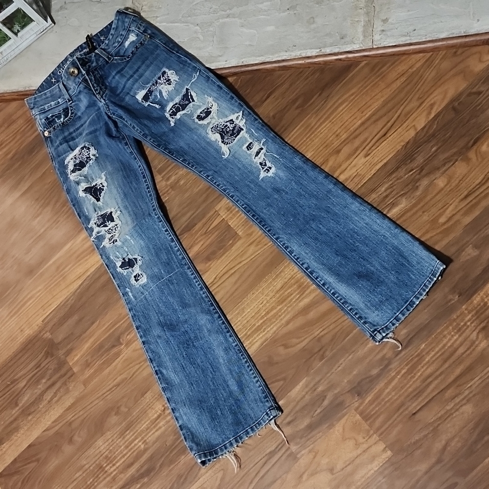 Guess Distressed Jeans